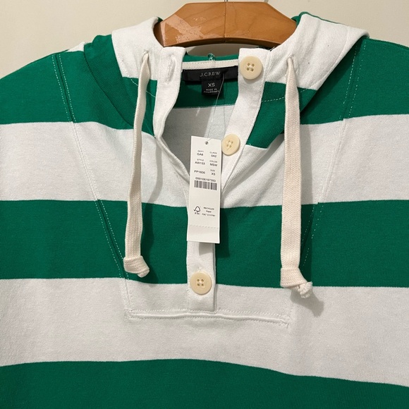 JCrew Rugby Pullover - Picture 5 of 5